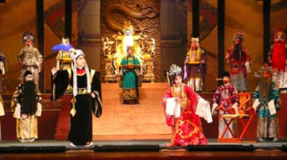 实验京剧《图兰朵》在意大利掀起欢乐春节热潮